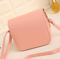 Women Messenger Shoulder Handbag With Tassel-Handbags-Golonzo