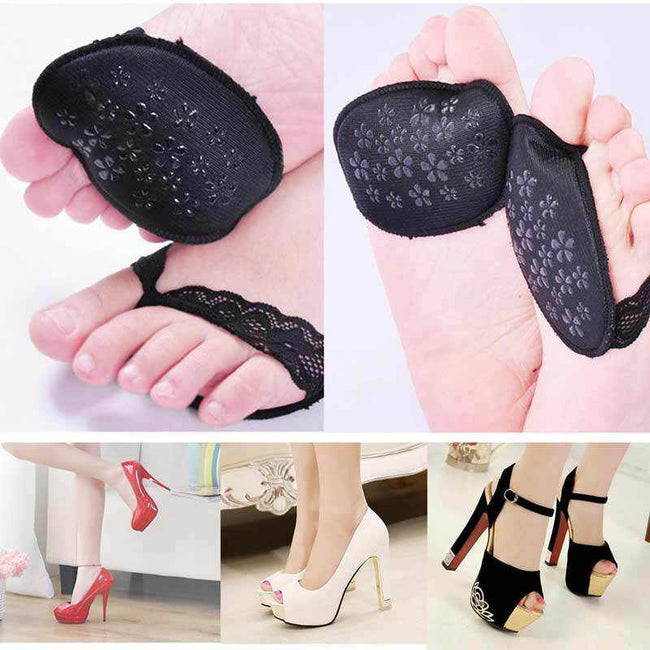 Forefoot Arch Support - High Heeled Shoes Insoles-Foot Care-Golonzo