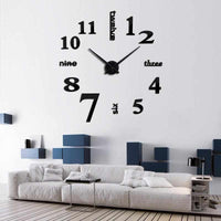 Fashion Quartz clocks-Wall Clocks-Golonzo