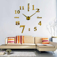 Fashion Quartz clocks-Wall Clocks-Golonzo