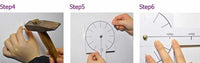 Fashion Quartz clocks-Wall Clocks-Golonzo