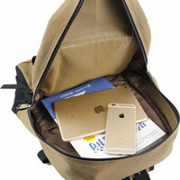 Shoulder Strap Casual Backpacks-Backpacks-Golonzo