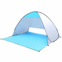 Quick Opening Beach Tent UV-protection-Tents-Golonzo