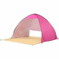 Quick Opening Beach Tent UV-protection-Tents-Golonzo