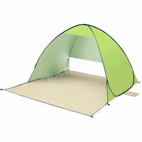 Quick Opening Beach Tent UV-protection-Tents-Golonzo