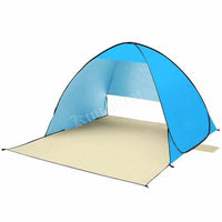 Quick Opening Beach Tent UV-protection-Tents-Golonzo