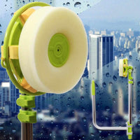 High-rise glass window cleaning mop-Mops-Golonzo