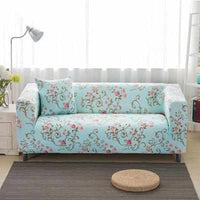 Tight Wrap Slipcovers for Sofa-Chair and Sofa Support-Golonzo