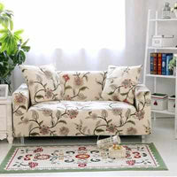 Tight Wrap Slipcovers for Sofa-Chair and Sofa Support-Golonzo