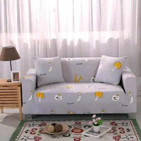 Tight Wrap Slipcovers for Sofa-Chair and Sofa Support-Golonzo