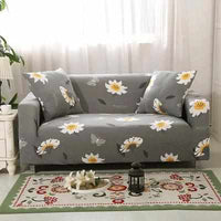 Tight Wrap Slipcovers for Sofa-Chair and Sofa Support-Golonzo