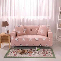 Tight Wrap Slipcovers for Sofa-Chair and Sofa Support-Golonzo