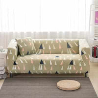 Tight Wrap Slipcovers for Sofa-Chair and Sofa Support-Golonzo