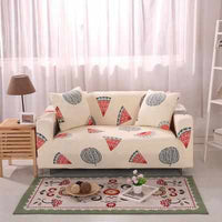 Tight Wrap Slipcovers for Sofa-Chair and Sofa Support-Golonzo