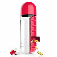 Pills Water Bottle-Water Bottles-Golonzo