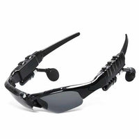 BLUETOOTH EARBUD SUNGLASSES-Sunglasses-Golonzo