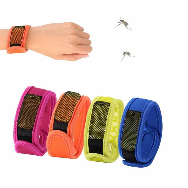 Mosquito Repellent Wrist Band-Insect Repeller-Golonzo