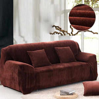Plush Sofa Cover-Chair and Sofa Support-Golonzo