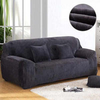 Plush Sofa Cover-Chair and Sofa Support-Golonzo