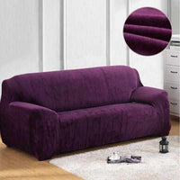 Plush Sofa Cover-Chair and Sofa Support-Golonzo