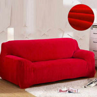 Plush Sofa Cover-Chair and Sofa Support-Golonzo