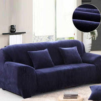 Plush Sofa Cover-Chair and Sofa Support-Golonzo