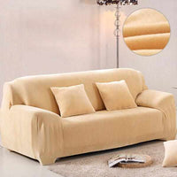 Plush Sofa Cover-Chair and Sofa Support-Golonzo