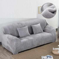 Plush Sofa Cover-Chair and Sofa Support-Golonzo