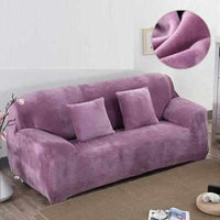 Plush Sofa Cover-Chair and Sofa Support-Golonzo