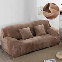 Plush Sofa Cover-Chair and Sofa Support-Golonzo