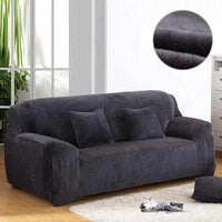 Plush Sofa Cover-Chair and Sofa Support-Golonzo
