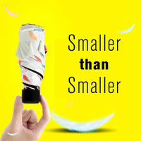 Smaller than Smaller Mini Umbrella-parasol and rain umbrella-Golonzo