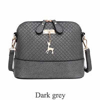 Soft PU Leather Women Bag-Handbags-Golonzo