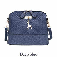 Soft PU Leather Women Bag-Handbags-Golonzo