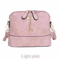 Soft PU Leather Women Bag-Handbags-Golonzo