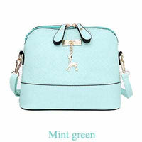 Soft PU Leather Women Bag-Handbags-Golonzo