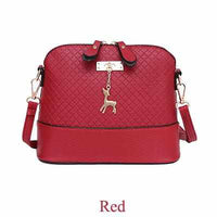 Soft PU Leather Women Bag-Handbags-Golonzo