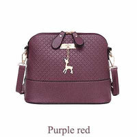 Soft PU Leather Women Bag-Handbags-Golonzo