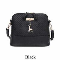 Soft PU Leather Women Bag-Handbags-Golonzo