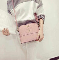 Soft PU Leather Women Bag-Handbags-Golonzo