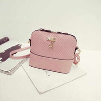 Soft PU Leather Women Bag-Handbags-Golonzo