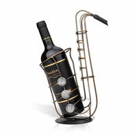 Saxophone Wine Bottle Holder-Wine Racks-Golonzo