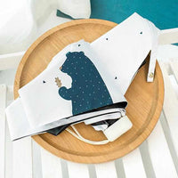 Polar Bear Mini Umbrella-parasol and rain umbrella-Golonzo