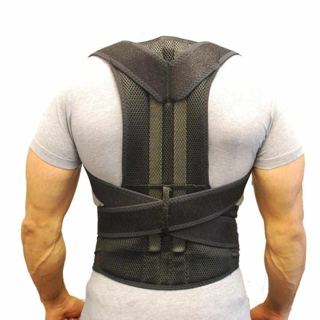 Back Support Belt-Supports & Braces-Golonzo