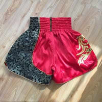 Muay Thai Pants (Thai Boxing Shorts)-Martial Art Shorts-Golonzo