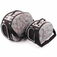 Pets Carrier Bag-Pet carries and Crate-Golonzo