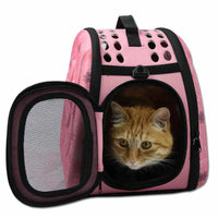 Pets Carrier Bag-Pet carries and Crate-Golonzo