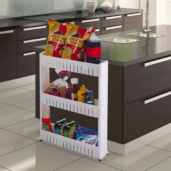 Multipurpose Movable Shelf-Drawer and Shelf Liner-Golonzo