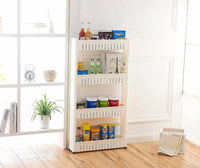 Multipurpose Movable Shelf-Drawer and Shelf Liner-Golonzo