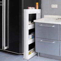 Multipurpose Movable Shelf-Drawer and Shelf Liner-Golonzo